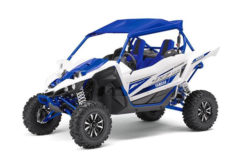 2017 Yamaha YXZ1000R in Gaylord, Michigan - Photo 4