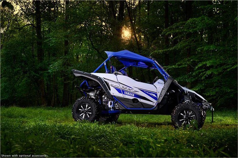 2017 Yamaha YXZ1000R SS, Madison WI | Used Utility Vehicles for