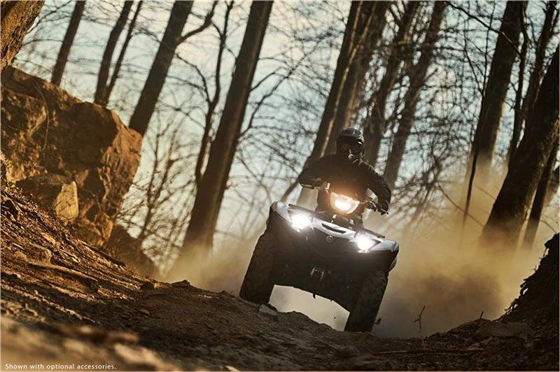 2018 Yamaha Grizzly EPS 6
