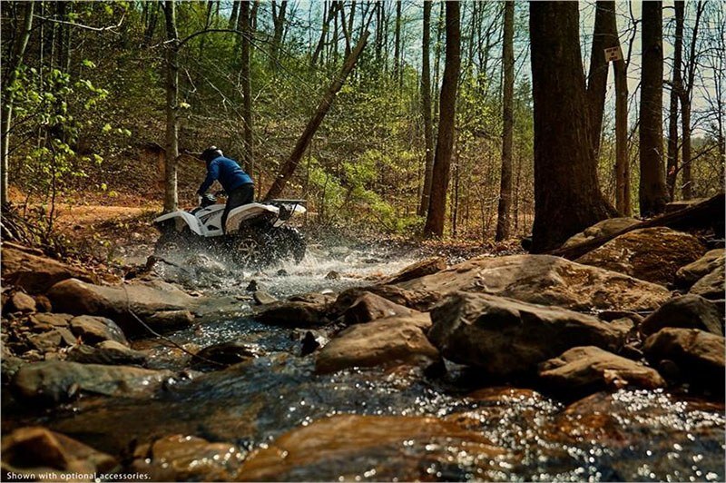 2018 Yamaha Grizzly EPS 7
