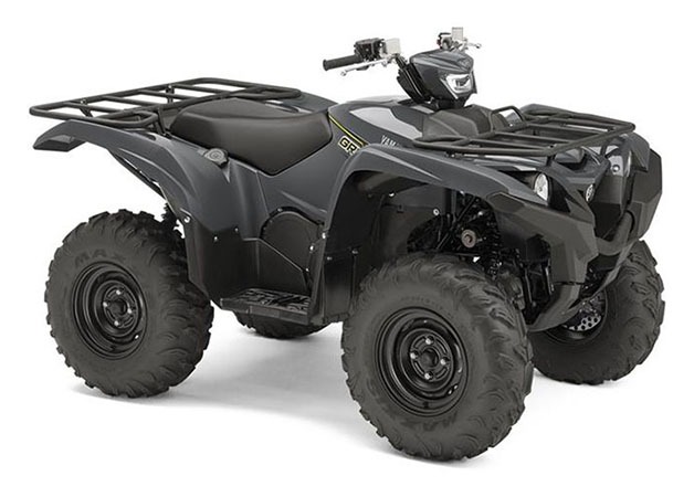 2018 Yamaha Grizzly EPS 2