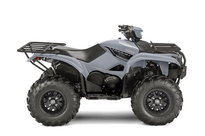 2018 Yamaha Kodiak 700 EPS 1