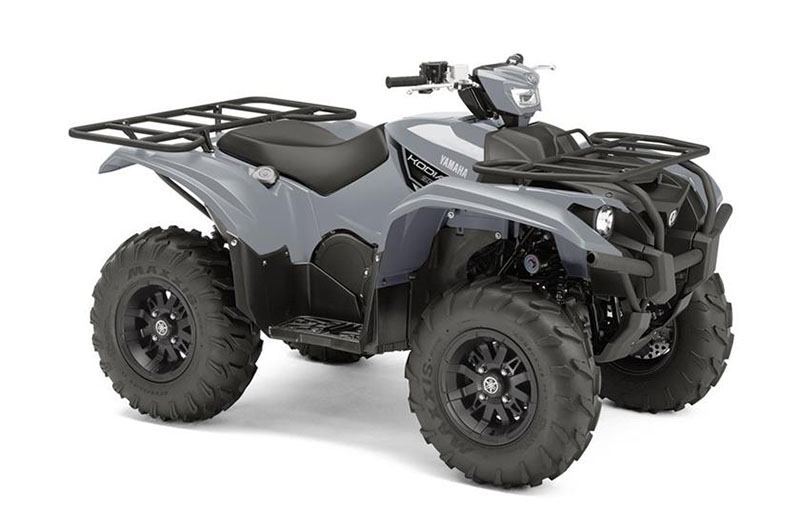 2018 Yamaha Kodiak 700 EPS 2