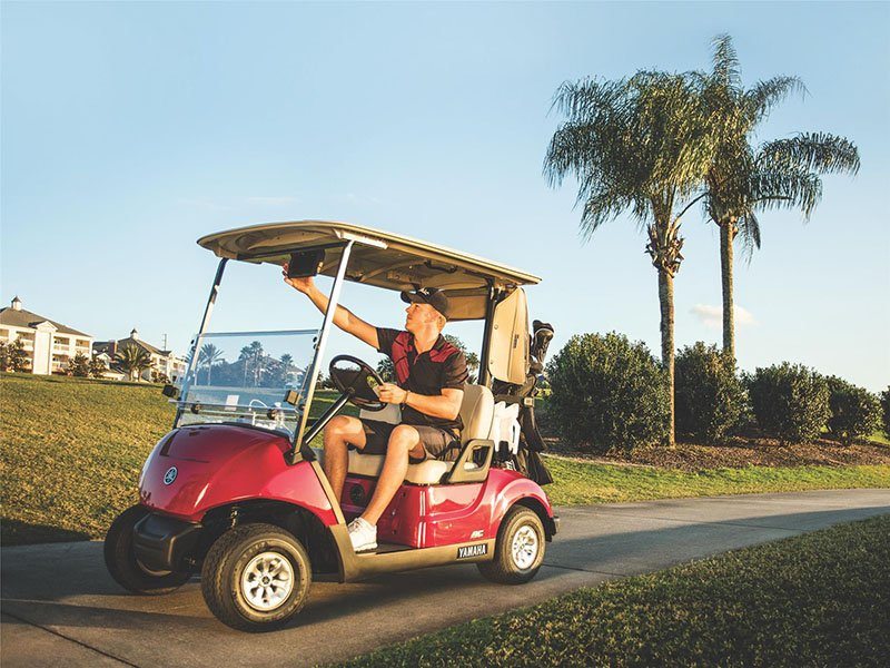 2018 Yamaha The Drive2 Fleet (Gas EFI) in West End, North Carolina - Photo 10