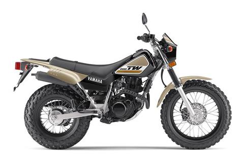 2018 Yamaha TW200 in Fairview, Utah - Photo 1