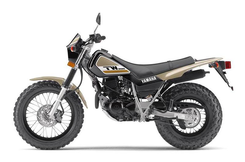 2018 Yamaha TW200 in Fairview, Utah - Photo 2