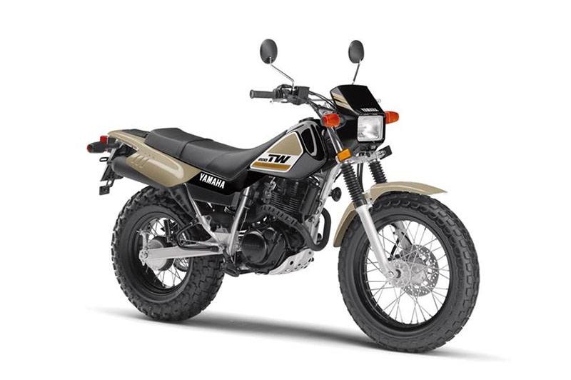 2018 Yamaha TW200 in Fairview, Utah - Photo 3