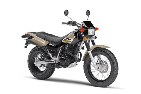 2018 Yamaha TW200 in Fairview, Utah - Photo 3
