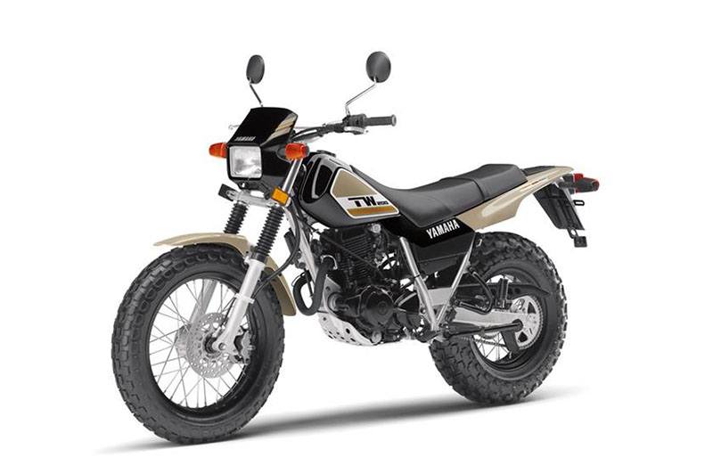 2018 Yamaha TW200 in Fairview, Utah - Photo 4