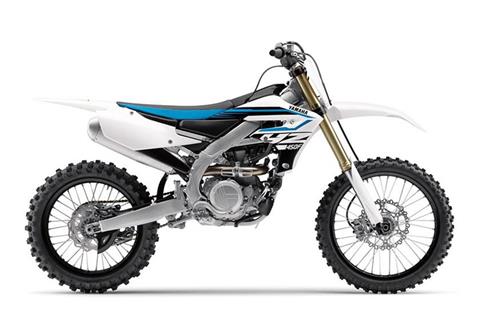 2018 Yamaha YZ450F in Saint Maries, Idaho - Photo 1