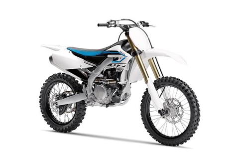 2018 Yamaha YZ450F in Saint Maries, Idaho - Photo 3
