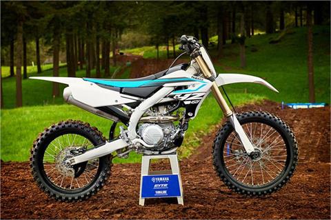 2018 Yamaha YZ450F in Saint Maries, Idaho - Photo 5
