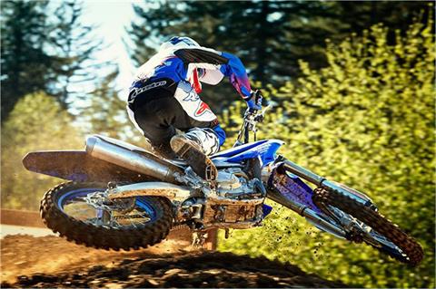 2018 Yamaha YZ450F in Saint Maries, Idaho - Photo 10