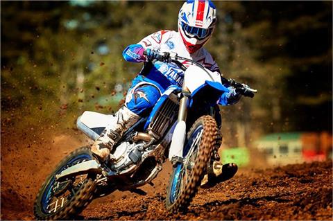 2018 Yamaha YZ450F in Saint Maries, Idaho - Photo 11