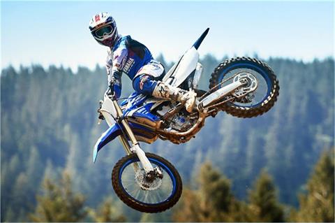 2018 Yamaha YZ450F in Saint Maries, Idaho - Photo 12