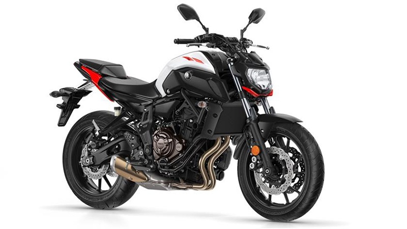2018 Yamaha MT-07 in Enfield, Connecticut - Photo 2