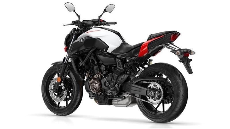 2018 Yamaha MT-07 in Enfield, Connecticut - Photo 3