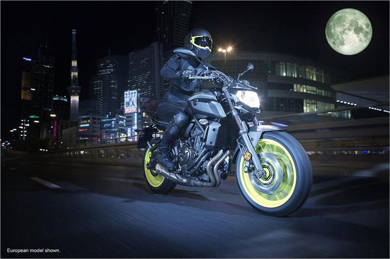 2018 Yamaha MT-07 in Enfield, Connecticut - Photo 6
