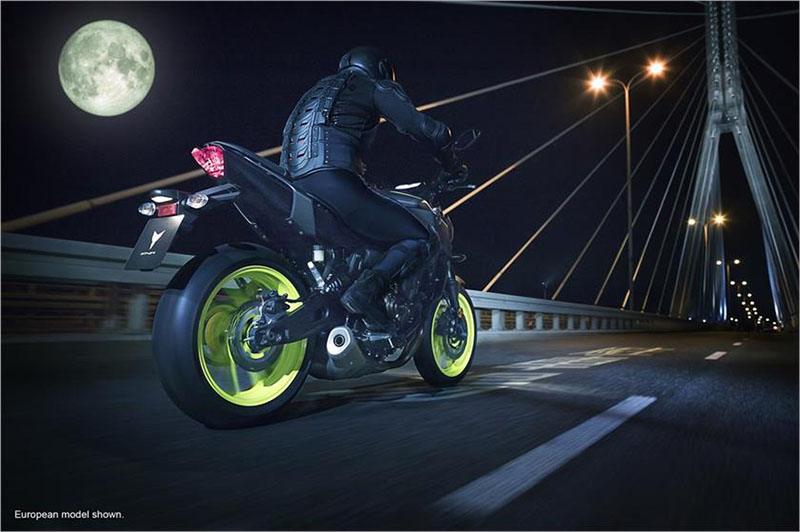 2018 Yamaha MT-07 in Enfield, Connecticut - Photo 7