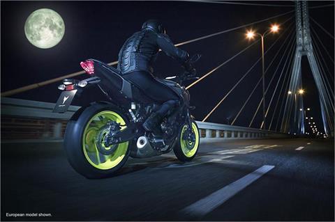 2018 Yamaha MT-07 in Enfield, Connecticut - Photo 7