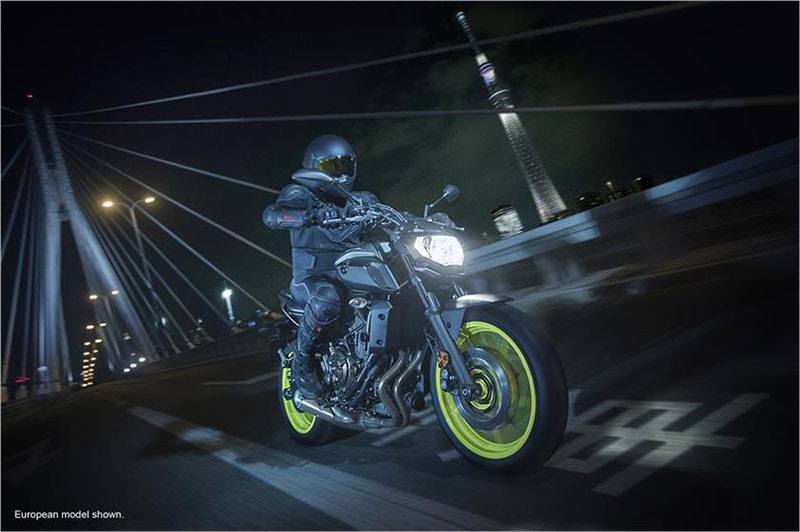 2018 Yamaha MT-07 in Enfield, Connecticut - Photo 8