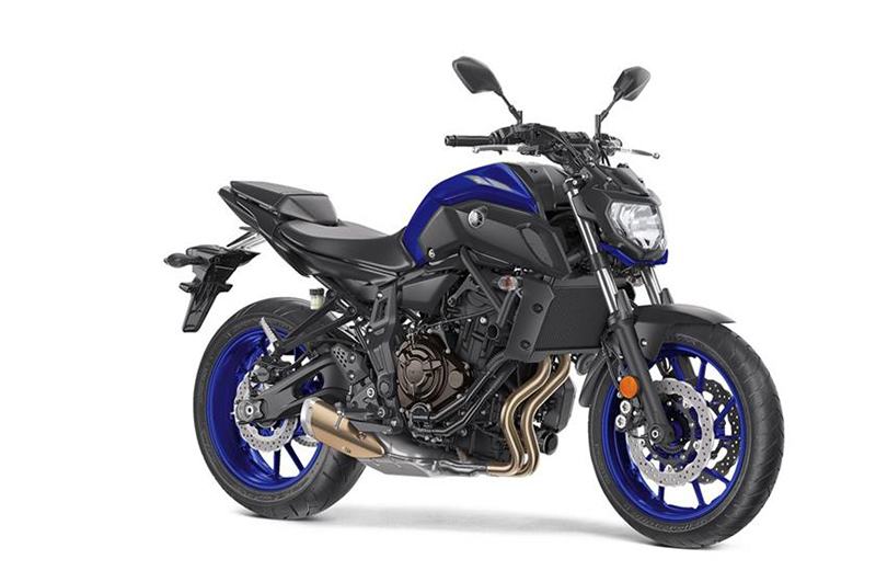 2018 Yamaha MT-07 in Tuscaloosa, Alabama - Photo 6