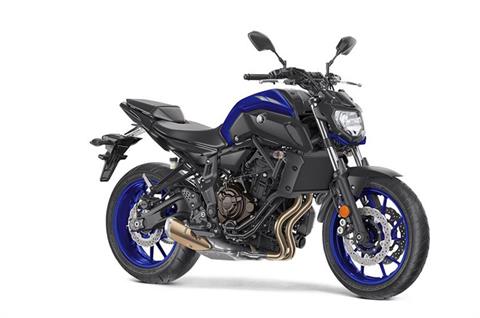 2018 Yamaha MT-07 in Tuscaloosa, Alabama - Photo 6