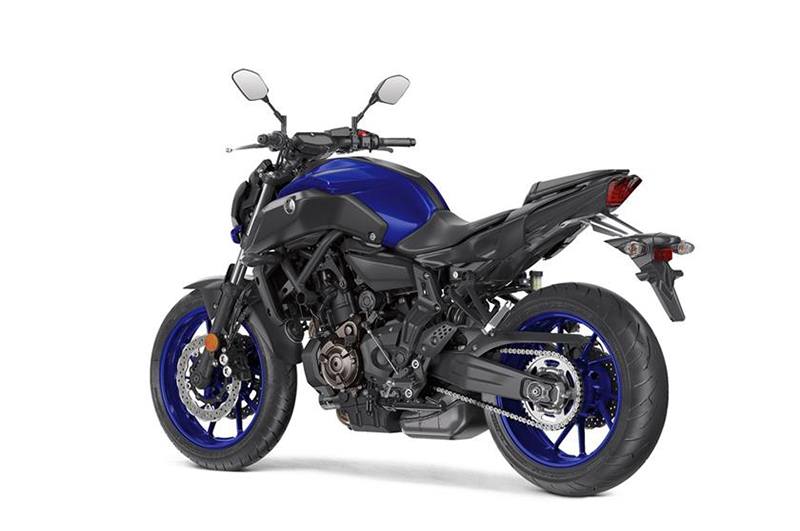 2018 Yamaha MT-07 in Tuscaloosa, Alabama - Photo 7