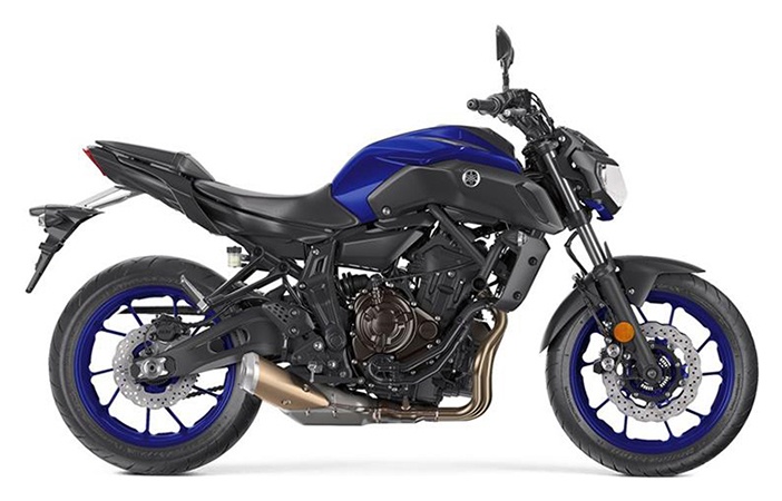 2018 Yamaha MT-07 in Tuscaloosa, Alabama - Photo 5