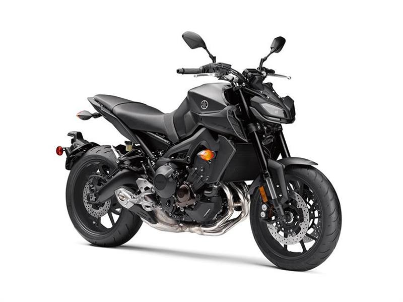 2018 Yamaha MT-09 3