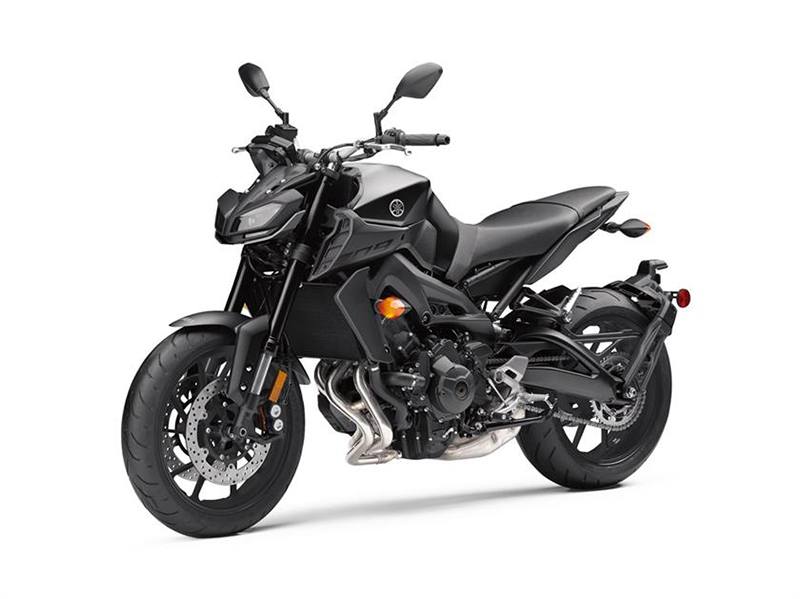 2018 Yamaha MT-09 4