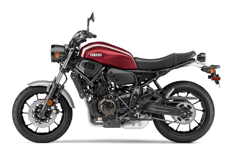2018 Yamaha XSR700 in Concord, New Hampshire - Photo 2