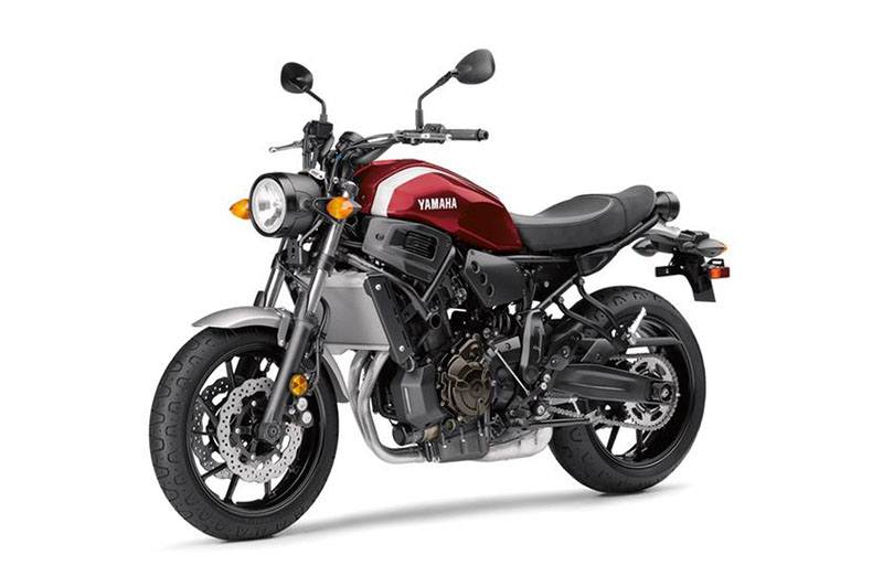 2018 Yamaha XSR700 in Concord, New Hampshire - Photo 4