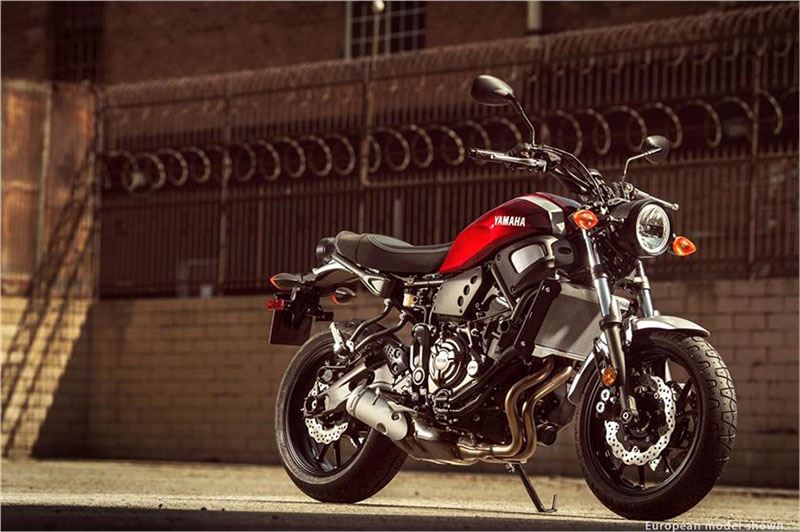 2018 Yamaha XSR700 in Concord, New Hampshire - Photo 5