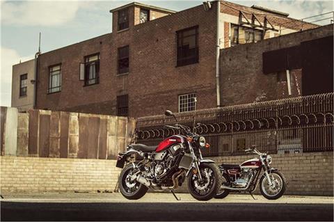 2018 Yamaha XSR700 in Concord, New Hampshire - Photo 6