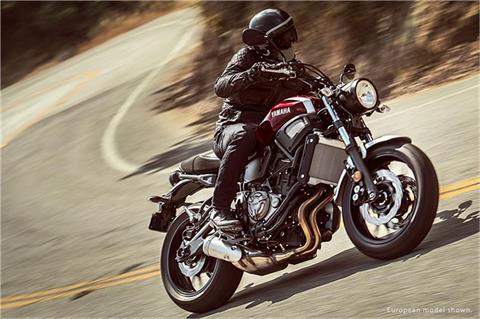 2018 Yamaha XSR700 in Concord, New Hampshire - Photo 12