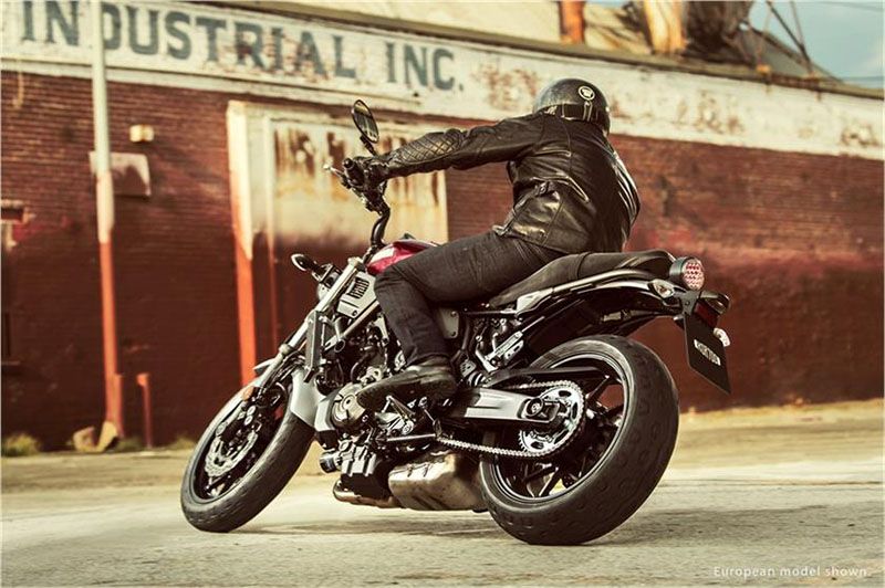 Motorcycle Rasberry Used 2018 Yamaha XSR700 Motorcycles in Greenville, NC | Stock Number ...
