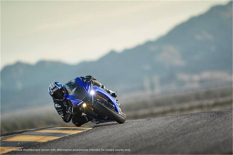 Yamaha R6 Wallpaper 1920x1080