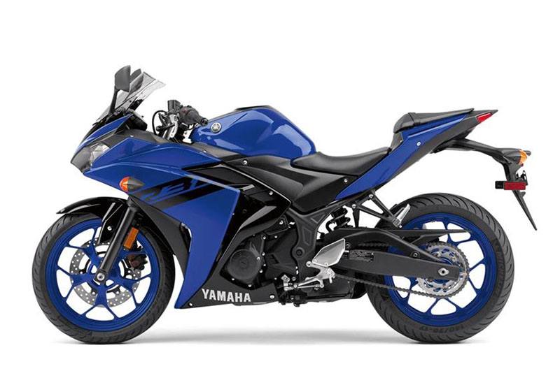 2018 Yamaha YZF-R3 in Auburn, Massachusetts - Photo 2