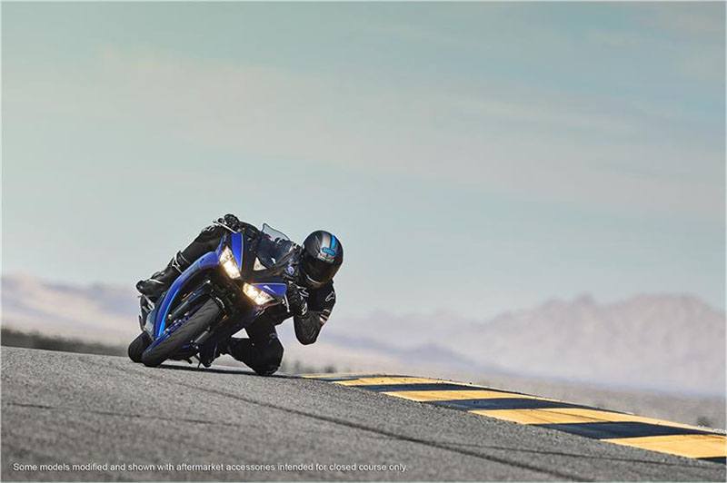 2018 Yamaha YZF-R3 in Auburn, Massachusetts - Photo 7