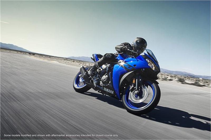 2018 Yamaha YZF-R3 in Auburn, Massachusetts - Photo 10