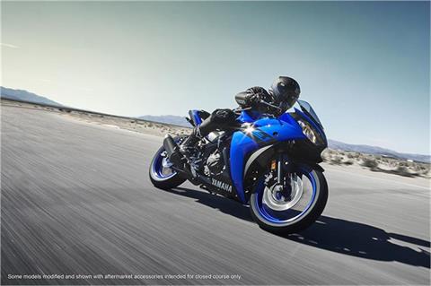 2018 Yamaha YZF-R3 in Auburn, Massachusetts - Photo 10