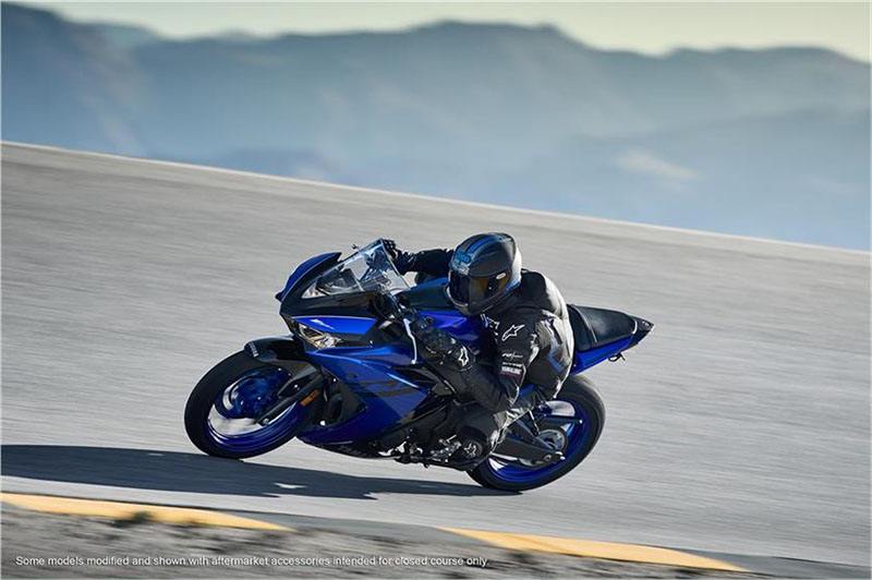 2018 Yamaha YZF-R3 in Auburn, Massachusetts - Photo 13