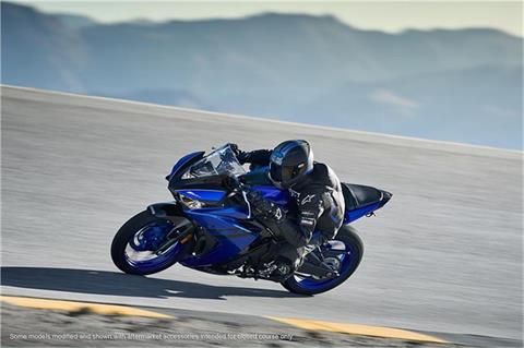 2018 Yamaha YZF-R3 in Auburn, Massachusetts - Photo 13