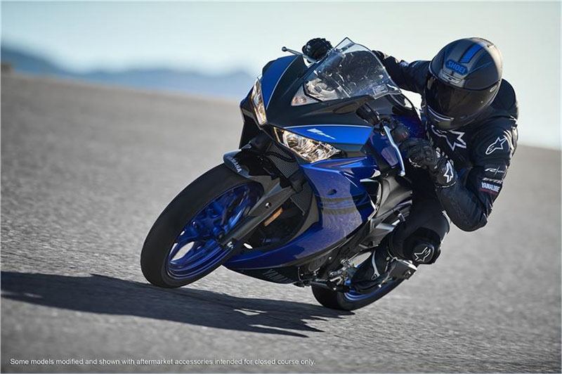 2018 Yamaha YZF-R3 in Auburn, Massachusetts - Photo 14