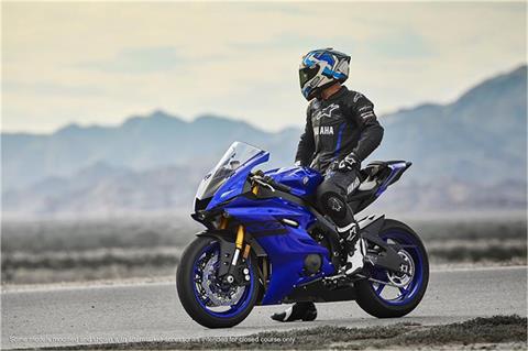 2018 Yamaha YZF-R6 in Manchester, New Hampshire - Photo 8