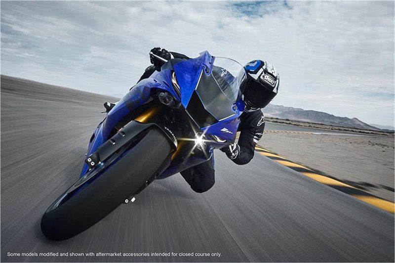 2018 Yamaha YZF-R6 in Manchester, New Hampshire - Photo 9