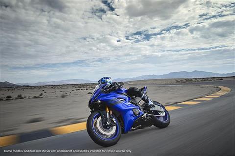 2018 Yamaha YZF-R6 in Manchester, New Hampshire - Photo 10