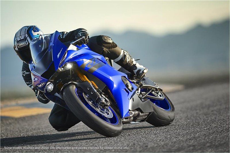 2018 Yamaha YZF-R6 in Manchester, New Hampshire - Photo 11
