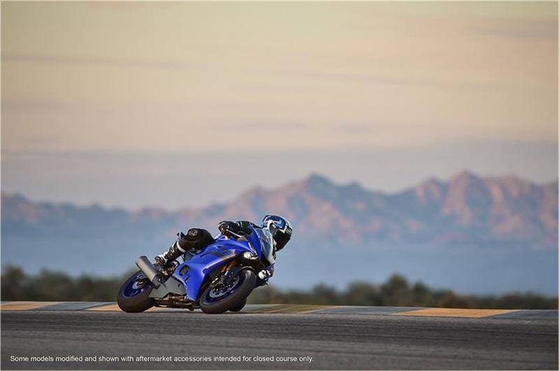 2018 Yamaha YZF-R6 in Manchester, New Hampshire - Photo 12